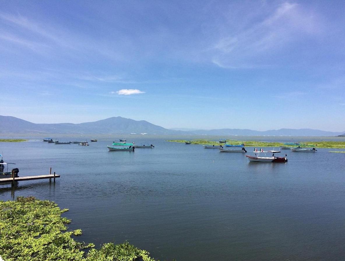 Hermosa Casa En Orilla Del Lago -Zona De Villedos- San Cristobal Zapotitlan エクステリア 写真